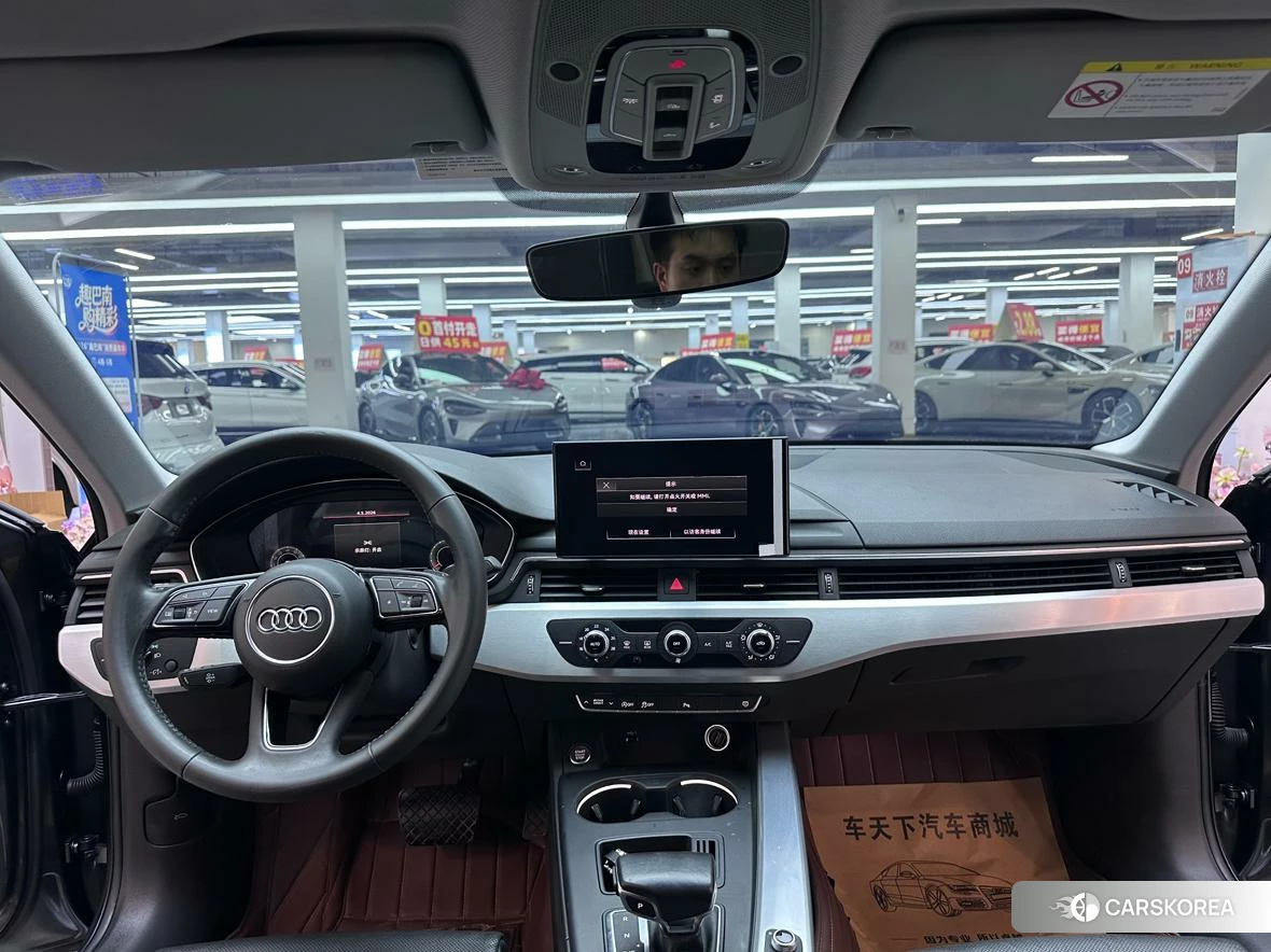 Audi A4L id 4473357 из Китая 12