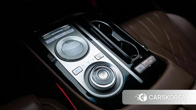 Genesis G80 (RG3) id 3852959 из Кореи 19