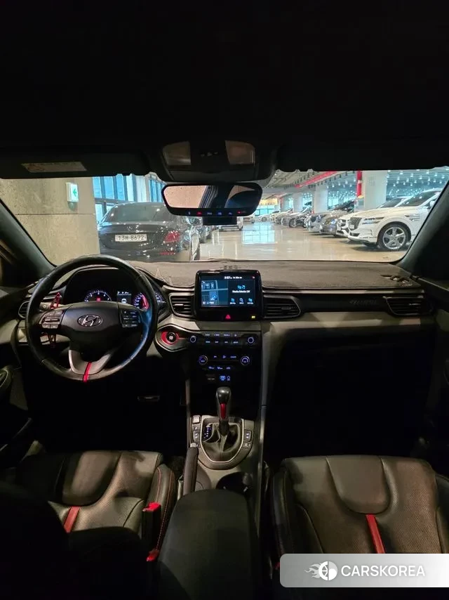 Hyundai Veloster (JS) id 3622608 из Кореи 16