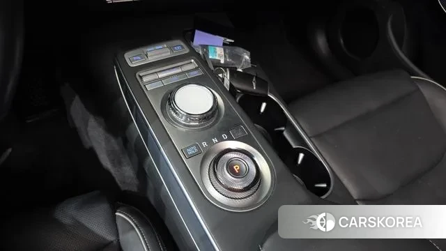 Genesis GV70 id 3458598 из Кореи 19