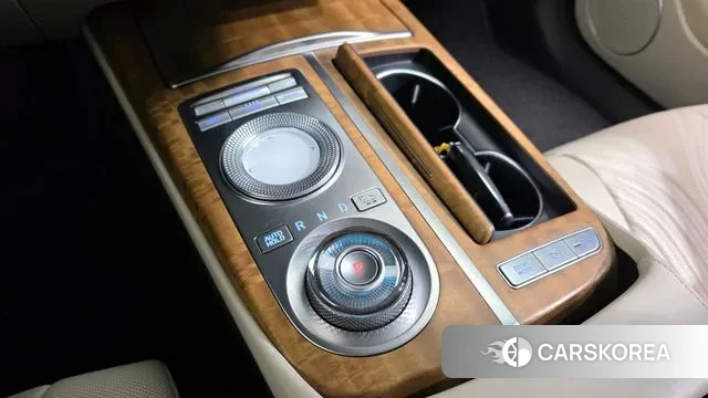 Genesis G80 (RG3) id 3598330 из Кореи 19