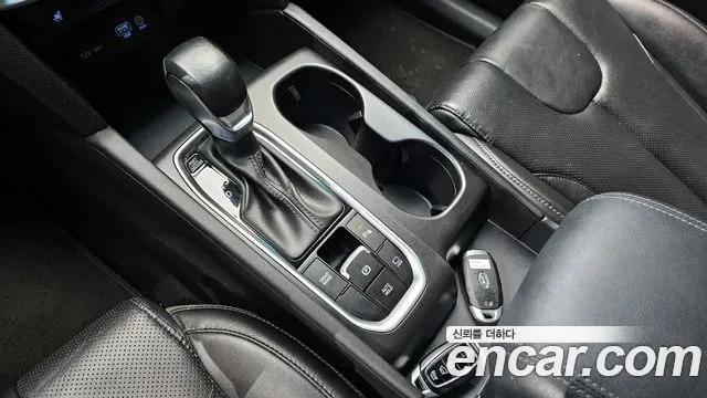 Hyundai Santa Fe TM id 2956220 из Кореи 19