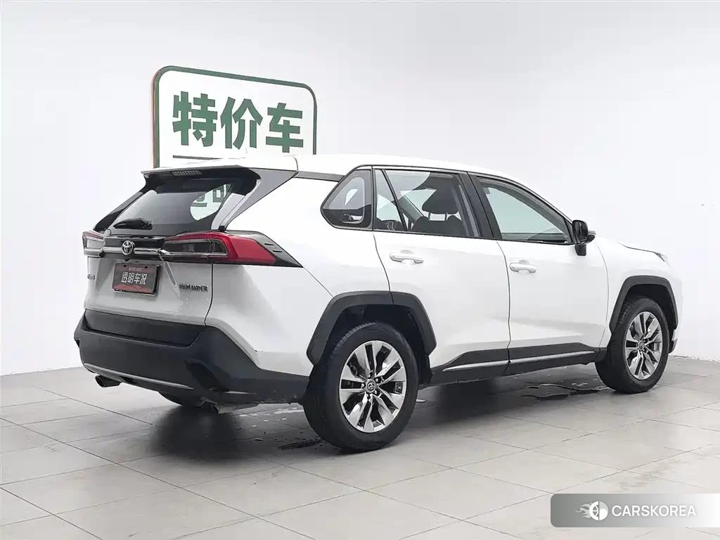 Toyota Wildlander id 4600589 из Китая 23