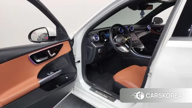 Mercedes-Benz C-Class W206 id 3487491 из Кореи 19