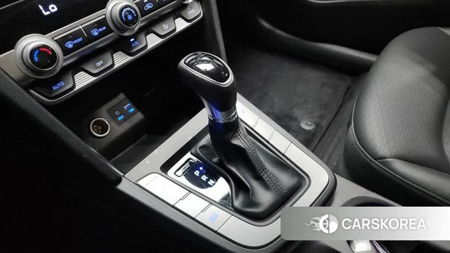 Hyundai The New Avante AD id 3924431 из Кореи 19