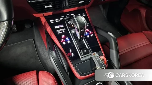 Porsche Cayenne (PO536) id 3758991 из Кореи 19