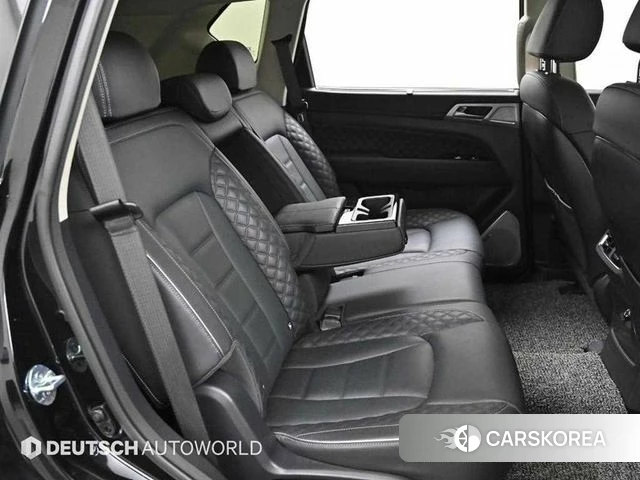 Ssangyong All New Rexton id 4356118 из Кореи 19