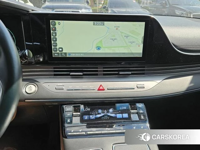 Hyundai The New Grandeur IG id 4646357 из Кореи 13