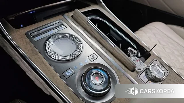 Genesis GV80 id 3702227 из Кореи 19