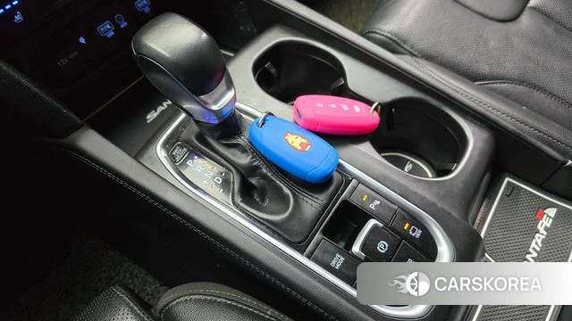 Hyundai Santa Fe TM id 4180370 из Кореи 19