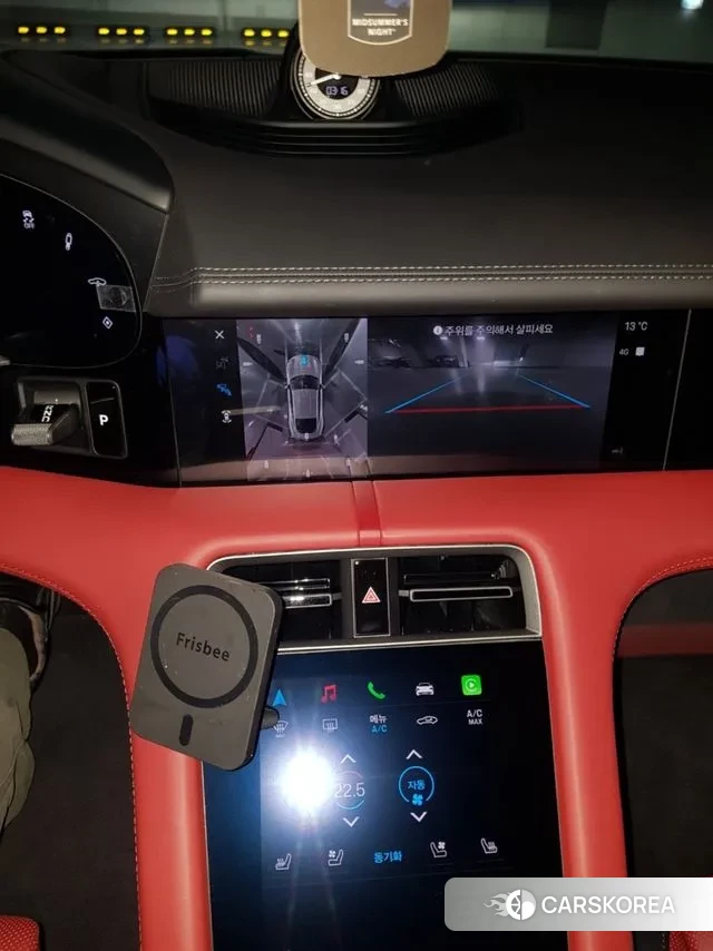 Porsche Taycan id 3679581 из Кореи 9