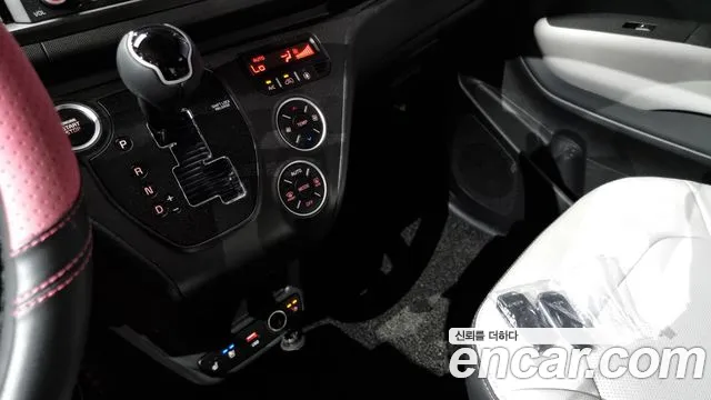 Kia The New Kia Ray id 2716952 из Кореи 19