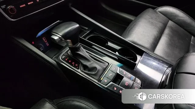 Kia All New K7 Hybrid id 3509926 из Кореи 19