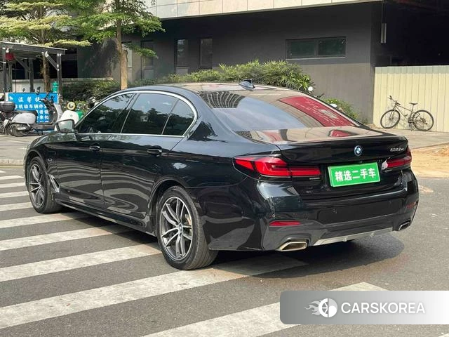 BMW 5 series PHEV id 4227349 из Китая 13