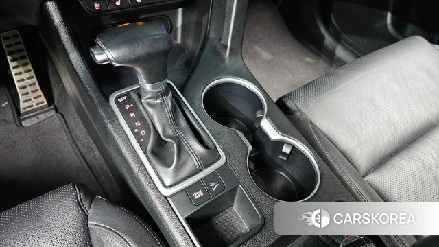 Kia Sportage The Bold id 3814145 из Кореи 19
