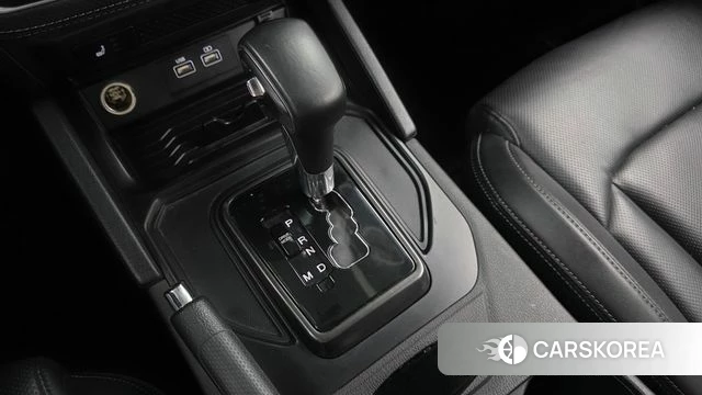 Ssangyong The New Rexton Sport id 4585674 из Кореи 28