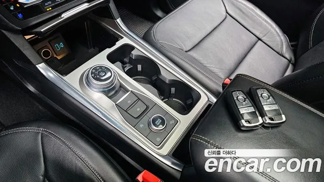 Ford Explorer 6th Generation id 2516577 из Кореи 19