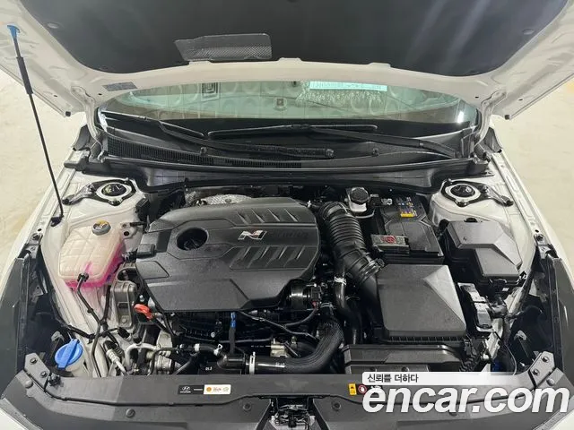 Hyundai The New Avante (CN7) id 2707693 из Кореи 19