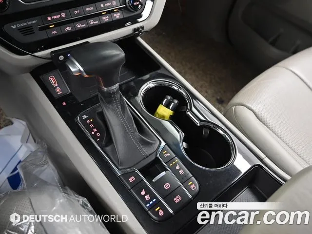 Kia The New Carnival id 2765479 из Кореи 19