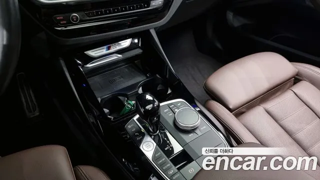 BMW X3 (G01) id 2680062 из Кореи 19