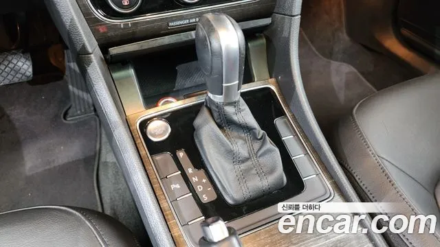 Volkswagen The New Passat id 2803182 из Кореи 19