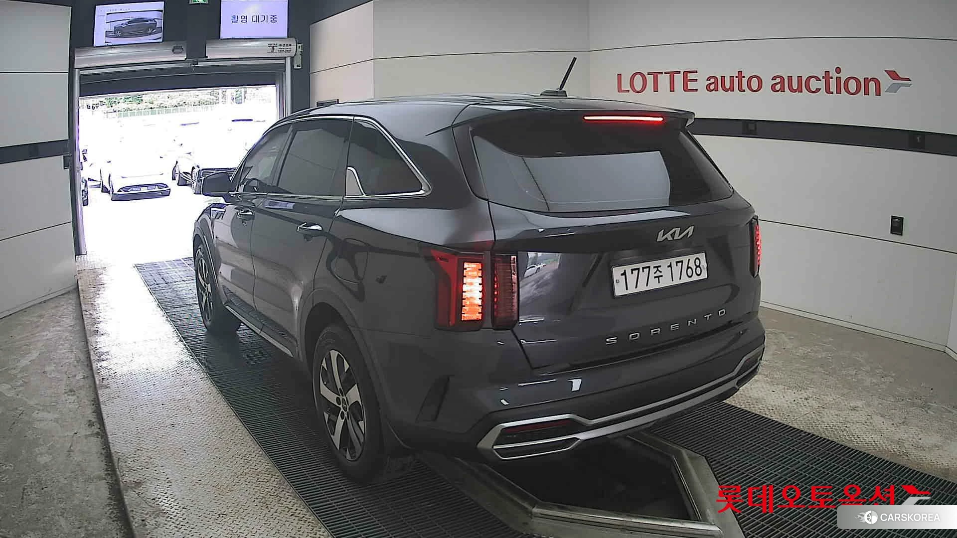 Kia Sorento id 4289454 из Кореи 35