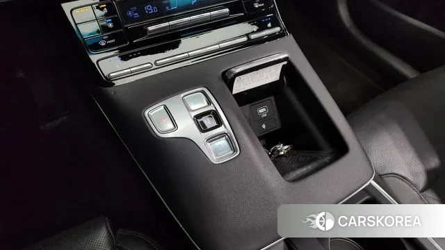 Hyundai The New Grandeur IG id 3474303 из Кореи 19