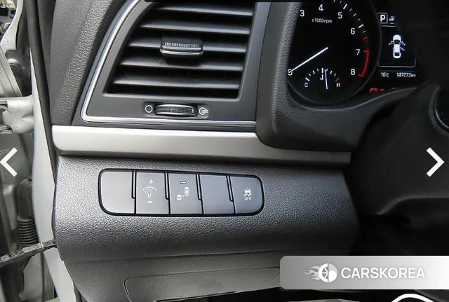 Hyundai Avante AD id 3917513 из Кореи 18