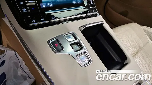 Hyundai The New Grandeur IG id 2680975 из Кореи 19