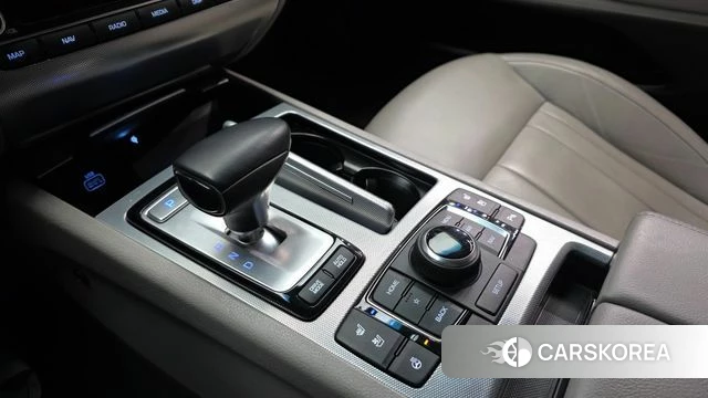 Genesis G80 id 3867320 из Кореи 19