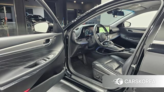 Hyundai The New Grandeur IG id 4519504 из Кореи 35