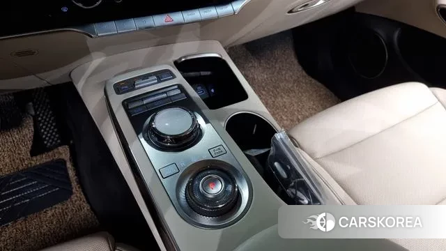 Genesis GV70 id 3401720 из Кореи 19