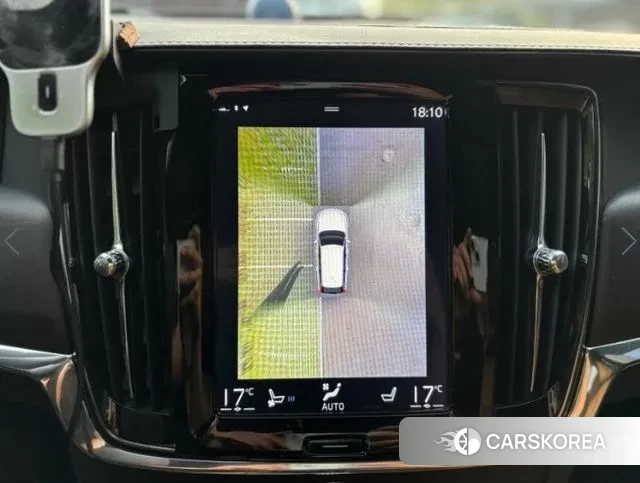 Volvo V90 Cross-Country id 3045664 из Кореи 17