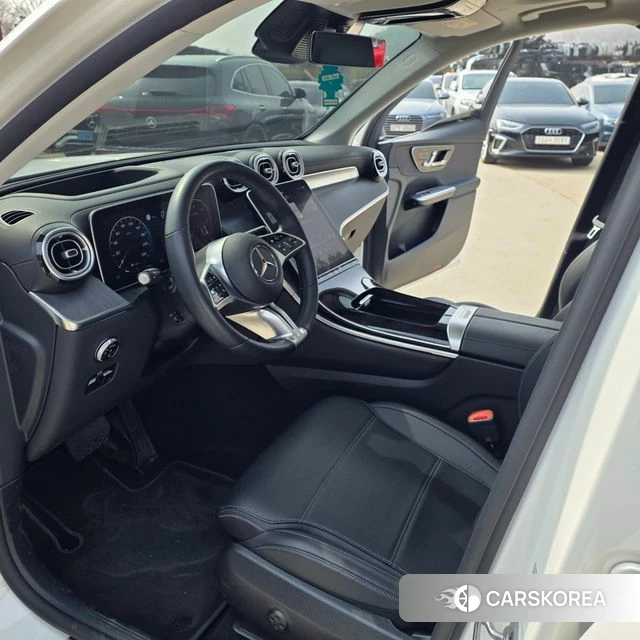 Mercedes-Benz GLC-Class X254 id 3883478 из Кореи 19