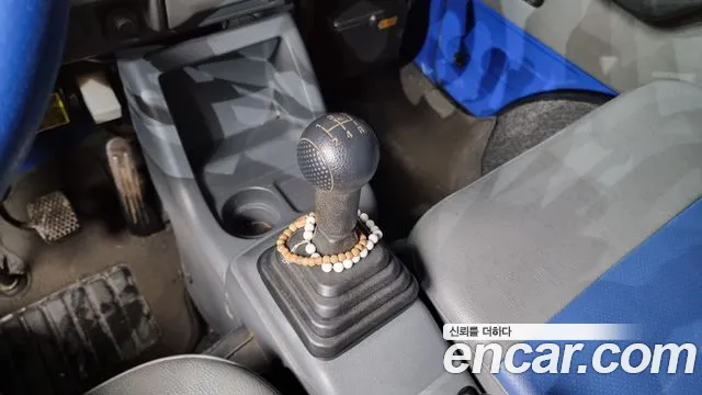 Chevrolet (GM Daewoo) New Labo id 2706735 из Кореи 19