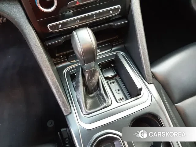 Renault Korea (Samsung) SM6 id 3340522 из Кореи 19