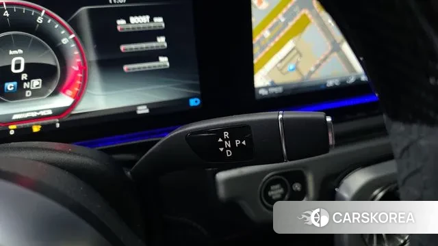 Mercedes-Benz G-Class W463b id 3600811 из Кореи 19