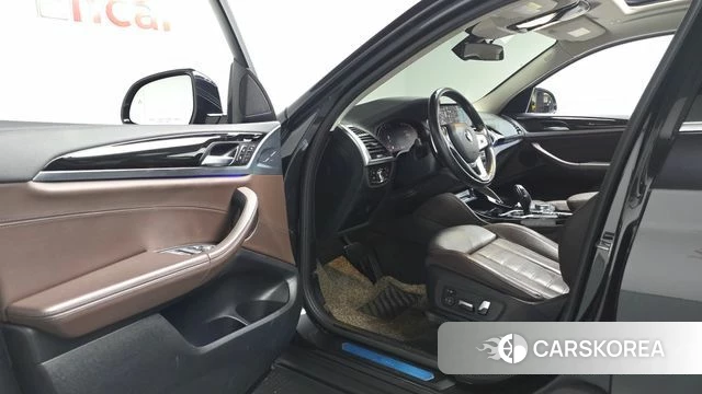 BMW X4 (G02) id 4918292 из Кореи 34