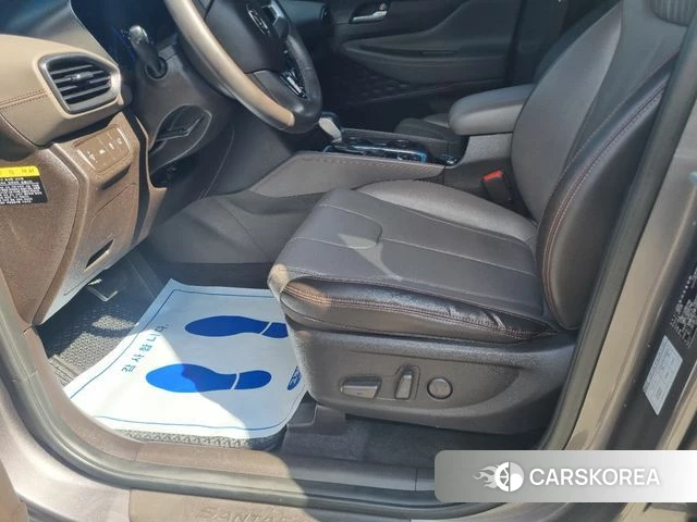 Hyundai Santa Fe TM id 4417398 из Кореи 19