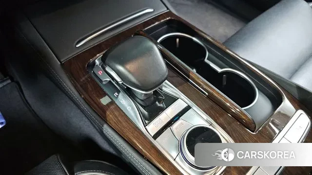 Kia More K9 id 3665955 из Кореи 19