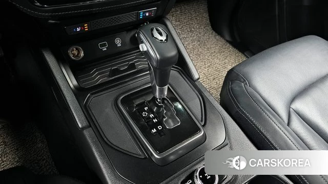 Ssangyong Rexton Sports Cannes id 4179844 из Кореи 19