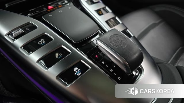Mercedes-Benz AMG GT id 4735984 из Кореи 32