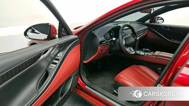 Genesis G80 (RG3) id 4396007 из Кореи 29