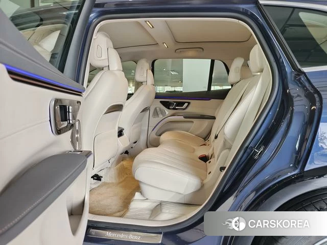 Mercedes-Benz EQS SUV id 3908753 из Китая 9