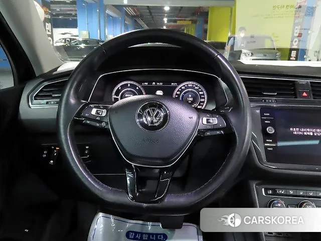 Volkswagen Tiguan Allspace id 2986690 из Кореи 19