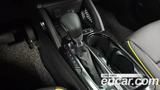 Chevrolet (GM Daewoo) The New Trail Blazer id 2714964 из Кореи 19