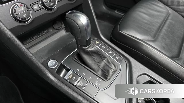 Volkswagen Tiguan Allspace id 4464643 из Кореи 30