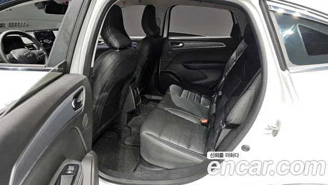 Renault Korea (Samsung) XM3 id 2747549 из Кореи 19