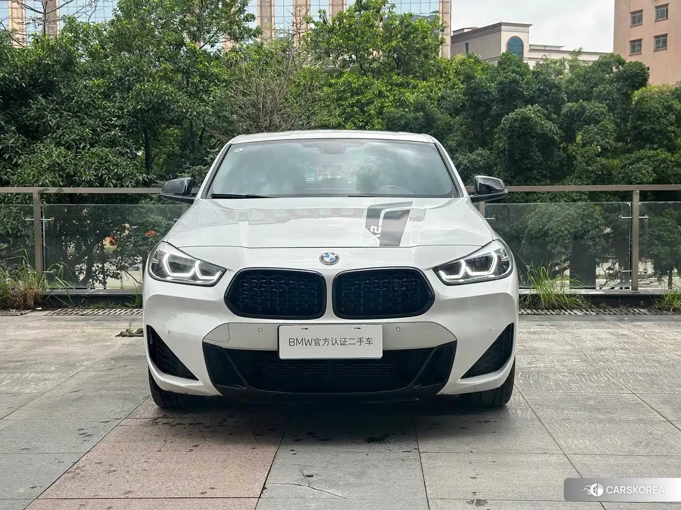 BMW X2 id 4680598 из Китая 10