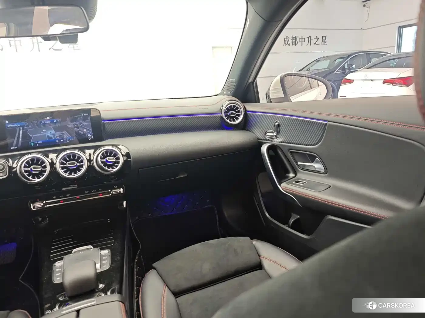 Mercedes-Benz A-Class id 4514422 из Китая 15